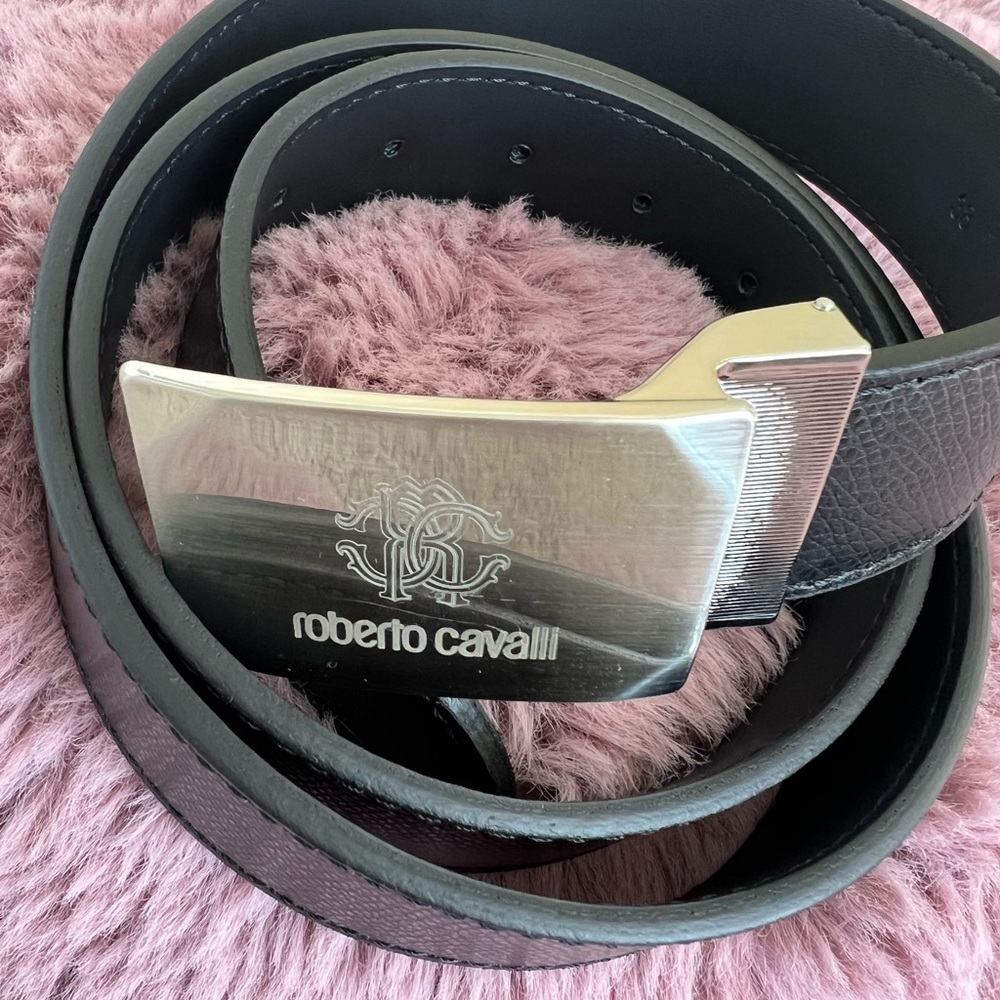 Roberto Cavalli belt